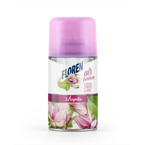 Floren légfrissítő utántöltő/ refill air freshener 250ml Magnolia termékhez kapcsolódó kép