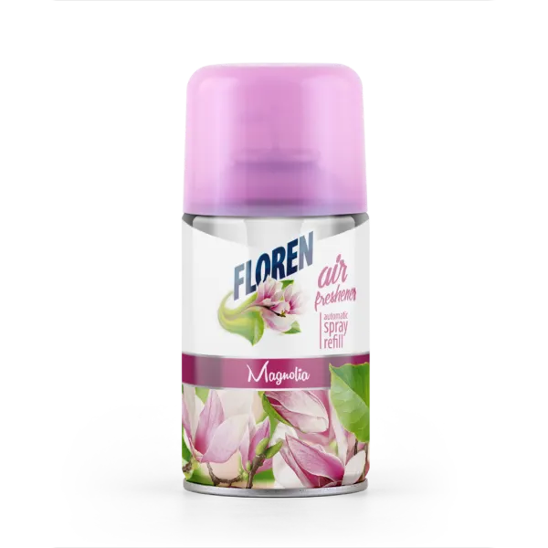 Floren légfrissítő utántöltő/ refill air freshener 250ml Magnolia termékhez kapcsolódó kép