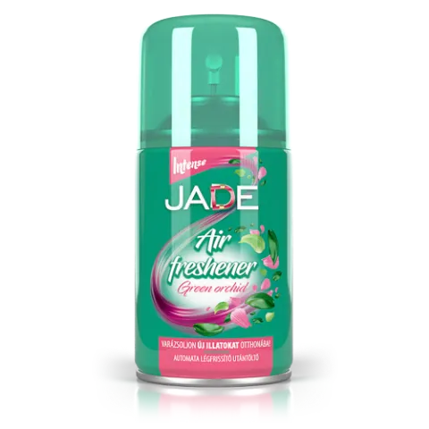 Jade légfrissítő 250ml Green Orchid termékhez kapcsolódó kép