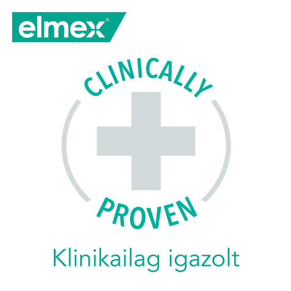 elmex Sensitive puha fogkefe 1 db termékhez kapcsolódó kép