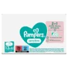 Pampers Sensitive Nedves Törlőkendő, 12 csomag = 624 db Törlőkendő termékhez kapcsolódó kép