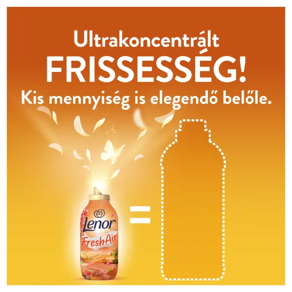 Lenor Fresh Air Öblítő 76 Mosáshoz, Tropical Sunset termékhez kapcsolódó kép