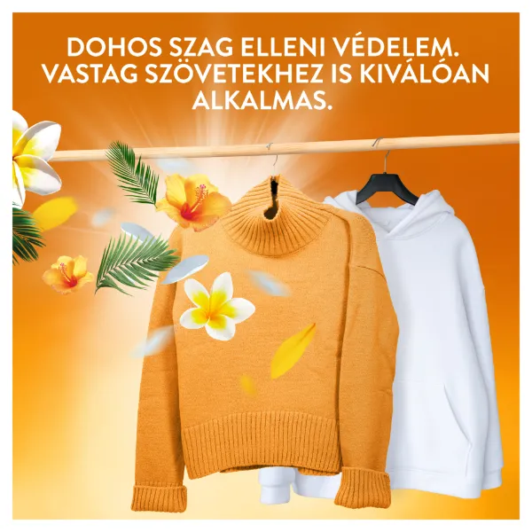 Lenor Fresh Air Öblítő 76 Mosáshoz, Tropical Sunset termékhez kapcsolódó kép