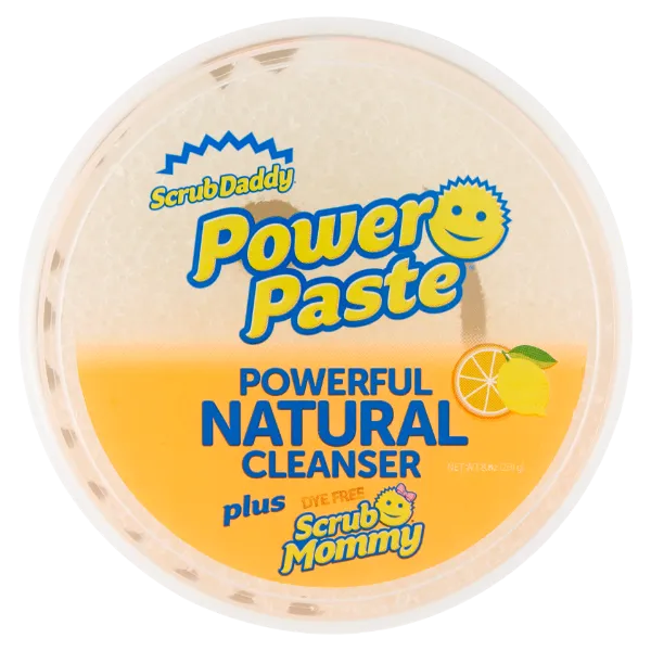 Scrub Daddy Power Paste 250 g termékhez kapcsolódó kép