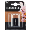 Duracell 6LR61/MN1604 9 V alkáli elem termékhez kapcsolódó kép
