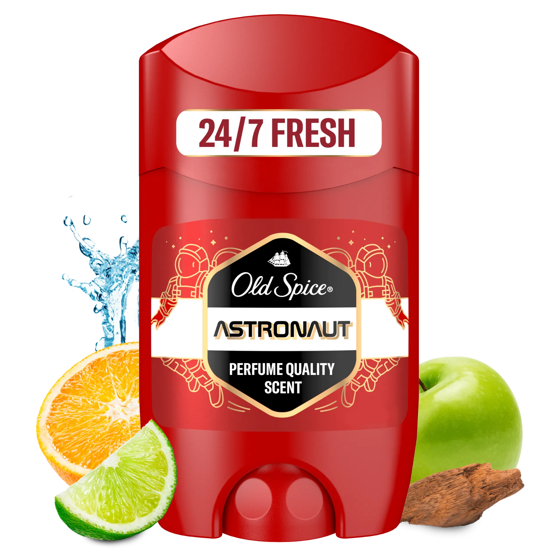 Old Spice Astronaut Férfi Stift Dezodor, 50 ml