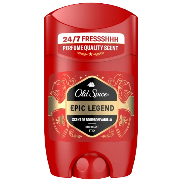 Old Spice Epic Legend Férfi Stift Dezodor, 50 ml termékhez kapcsolódó kép
