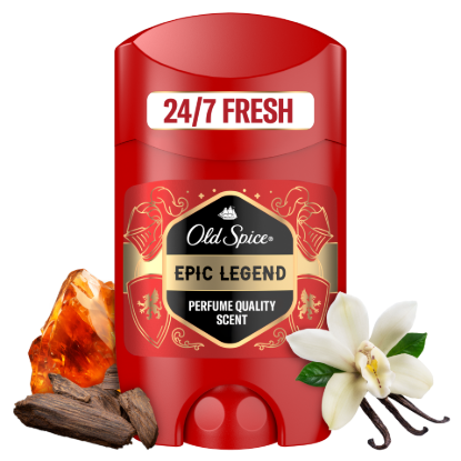 Old Spice Epic Legend Férfi Stift Dezodor, 50 ml termékhez kapcsolódó kép