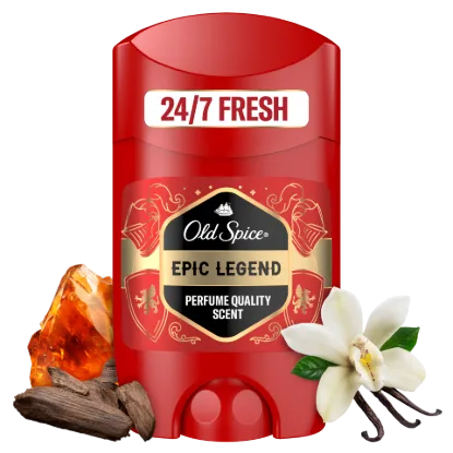 Old Spice Epic Legend Férfi Stift Dezodor, 50 ml termékhez kapcsolódó kép