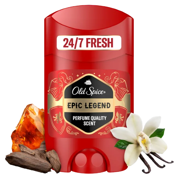 Old Spice Epic Legend Férfi Stift Dezodor, 50 ml termékhez kapcsolódó kép