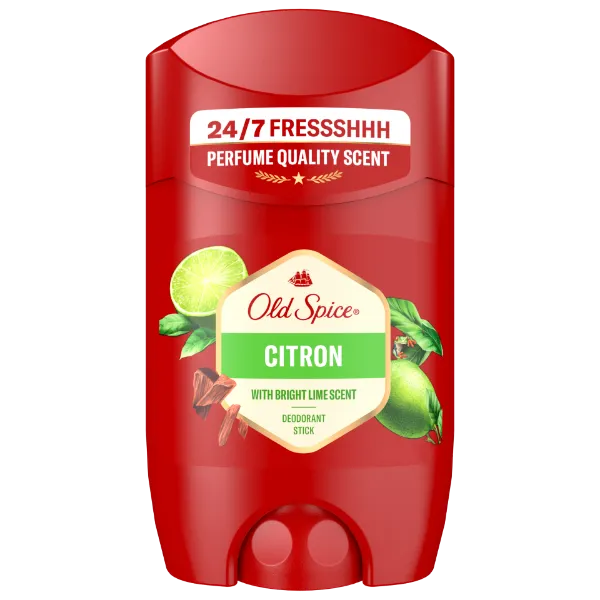 Old Spice Citron Férfi Stift Dezodor, 50 ml termékhez kapcsolódó kép