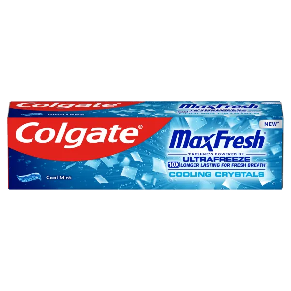 Colgate Max Fresh Cooling Crystals fogkrém 75ml termékhez kapcsolódó kép