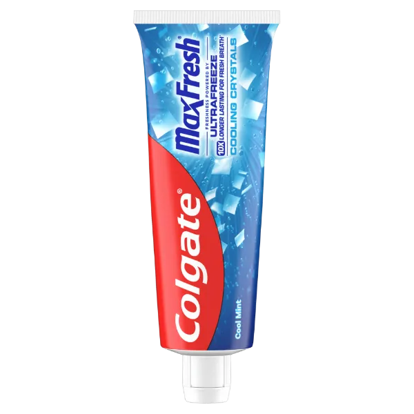 Colgate Max Fresh Cooling Crystals fogkrém 75ml termékhez kapcsolódó kép