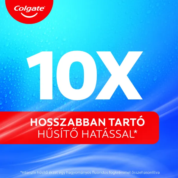 Colgate Max White White + Crystals fogkrém 75ml termékhez kapcsolódó kép