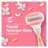 Gillette Venus ComfortGlide Női Borotva Spa Breeze, 4 Borotvabetét termékhez kapcsolódó kép