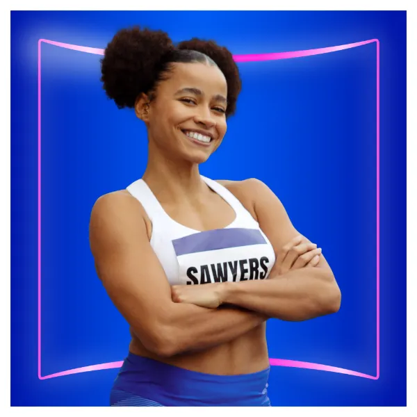 Always Platinum Egészségügyi Betét Super Extra (3-as méret), 22 db Betét termékhez kapcsolódó kép