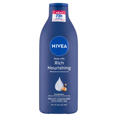 NIVEA intenzív testápoló tej 400 ml termékhez kapcsolódó kép