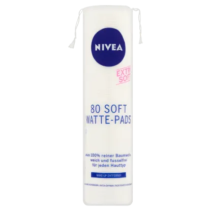 NIVEA sminkvatta 80 db termékhez kapcsolódó kép