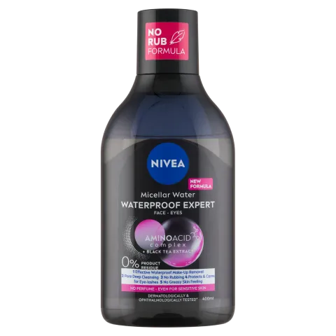 NIVEA Expert kétfázisú micellás víz 400 ml termékhez kapcsolódó kép