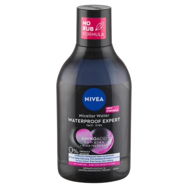 NIVEA Expert kétfázisú micellás víz 400 ml termékhez kapcsolódó kép