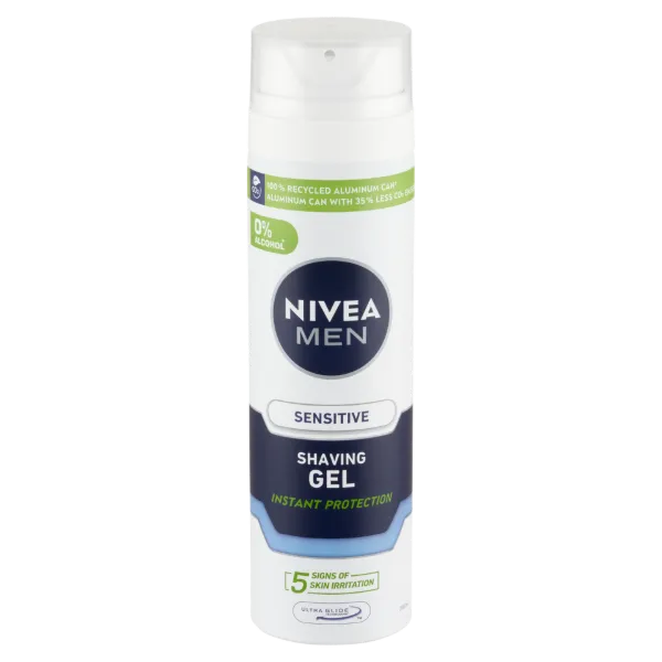 NIVEA MEN Sensitive borotvagél 200 ml termékhez kapcsolódó kép