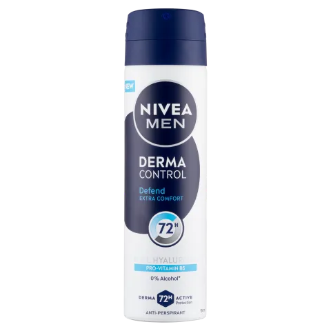NIVEA MEN Derma Control Defend izzadásgátló 150 ml termékhez kapcsolódó kép