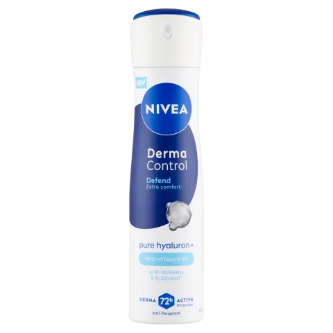 NIVEA Derma Control Defend izzadásgátló 150 ml termékhez kapcsolódó kép