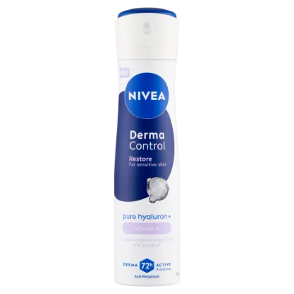 NIVEA Derma Control Restore izzadásgátló 150 ml  termékhez kapcsolódó kép