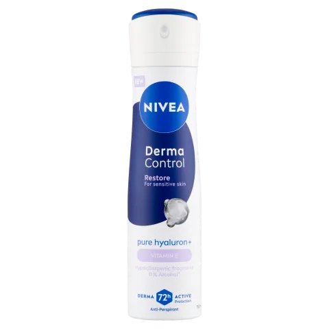NIVEA Derma Control Restore izzadásgátló 150 ml  termékhez kapcsolódó kép