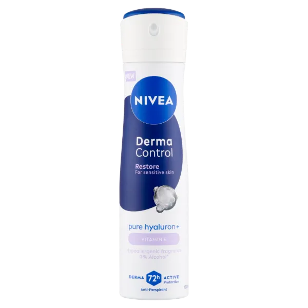 NIVEA Derma Control Restore izzadásgátló 150 ml  termékhez kapcsolódó kép