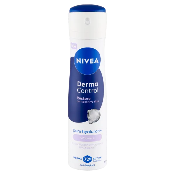 NIVEA Derma Control Restore izzadásgátló 150 ml  termékhez kapcsolódó kép