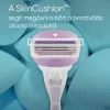 Gillette Venus ComfortGlide Breeze Borotva – 2 db Borotvabetét termékhez kapcsolódó kép