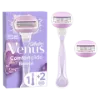 Gillette Venus ComfortGlide Breeze Borotva – 2 db Borotvabetét termékhez kapcsolódó kép