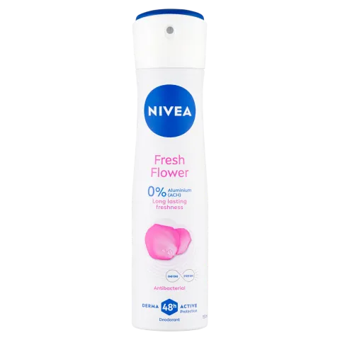 NIVEA Fresh Flower dezodor 150 ml termékhez kapcsolódó kép