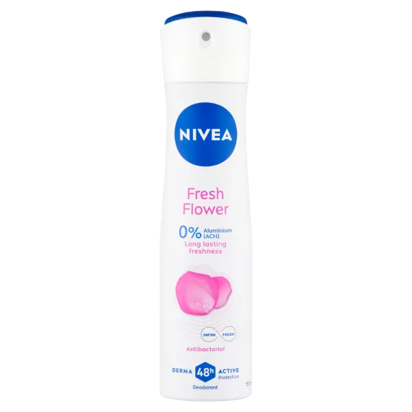 NIVEA Fresh Flower dezodor 150 ml termékhez kapcsolódó kép