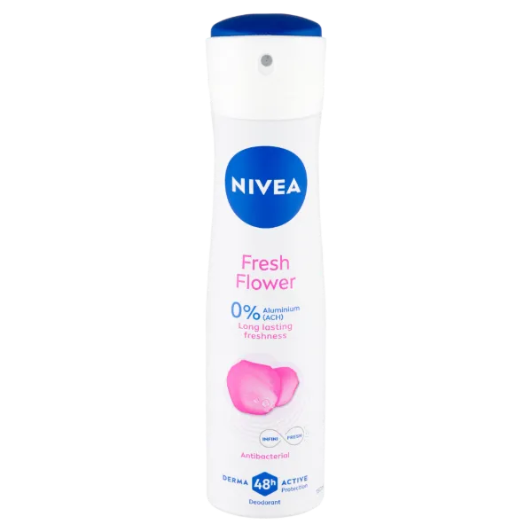 NIVEA Fresh Flower dezodor 150 ml termékhez kapcsolódó kép