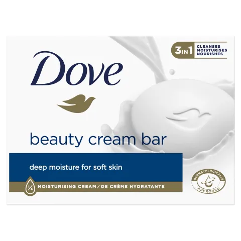 Dove krémszappan 90 g termékhez kapcsolódó kép