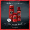 Old Spice The Whitewolf Deo Spray For Men 150 ML, Vaják Limitált Kiadás termékhez kapcsolódó kép