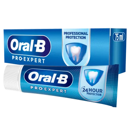 Oral-B Pro-Expert Professional Protection Fogkrém, 75 ml termékhez kapcsolódó kép