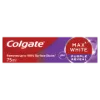 Colgate Max White Purple Reveal fogfehérítő fogkrém 75 ml termékhez kapcsolódó kép