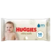 Huggies nedves törlőkendő 56 db Elite Soft termékhez kapcsolódó kép