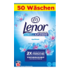 Lenor mosópor dobozos 50 mosás 3 kg Aprilfrisch termékhez kapcsolódó kép