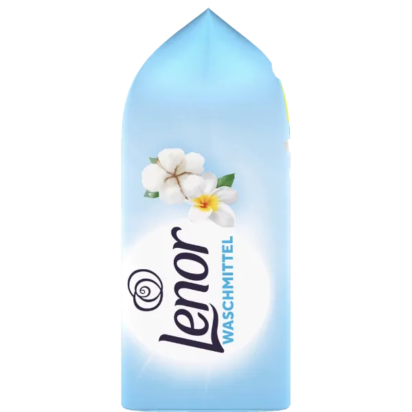 Lenor mosópor zacskós 20 mosás 1,2 kg Sensitive Cotton&Tiare Flowers termékhez kapcsolódó kép