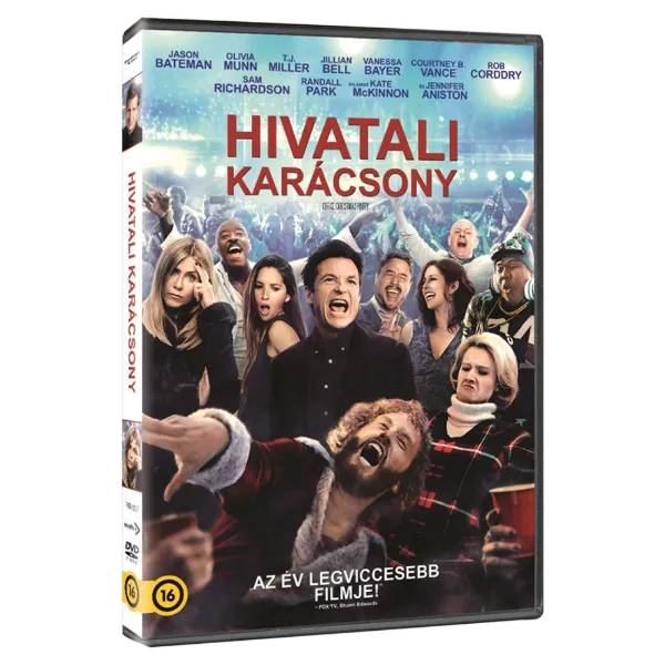 Hivatali karácsony termékhez kapcsolódó kép