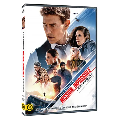Mission: Impossible - Leszámolás - Első Rész termékhez kapcsolódó kép