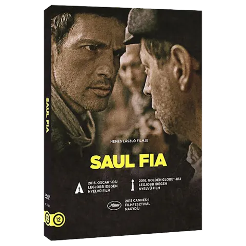 Saul fia - duplalemezes, extra változat limitált digipackban (2 DVD) termékhez kapcsolódó kép