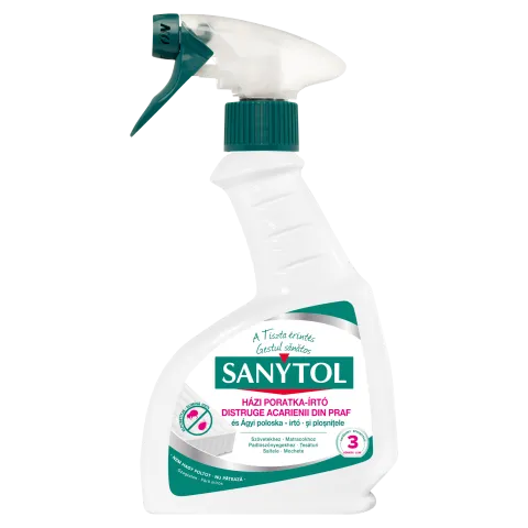 Sanytol házi poratka-irtó permet 300 ml termékhez kapcsolódó kép