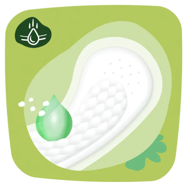 Naturella Light Kamilla Tisztasági Betét 5X100 termékhez kapcsolódó kép