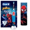 Oral-B Pro Kids Pókember Elektromos Fogkefe Braun Tervezéssel termékhez kapcsolódó kép