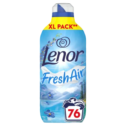 Lenor Fresh Air Öblítő 76 Mosáshoz, Fresh Wind termékhez kapcsolódó kép
